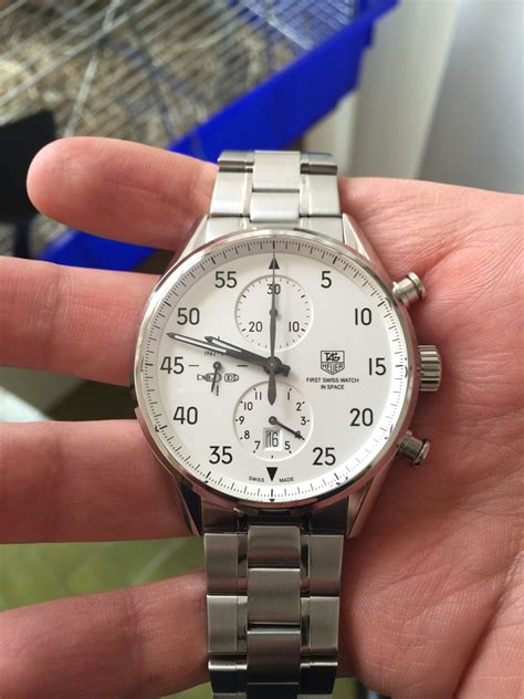 spacex watch replica